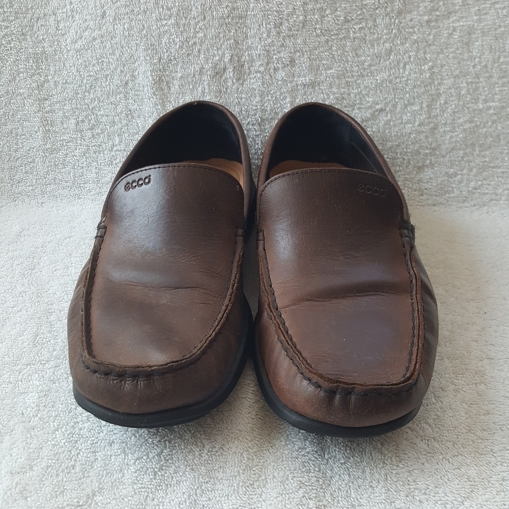Ecco Mens Loafers